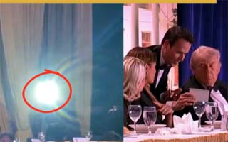 ट्रंप की डिनर पार्टी में गोली चलते ही बिना शोर किए सुरक्षाकर्मियों ने दिया ‘लाइट’ वाला संकेत, क्या है SOS का असली मतलब?