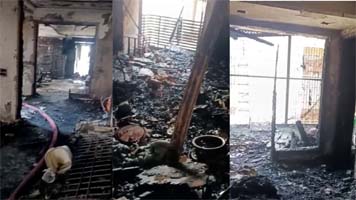 विवेक विहार में AC ब्लास्ट होने से फ्लैटों में लगी भीषण आग, 9 लोगों की मौत, CM रेखा गुप्ता ने जताया दुख