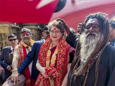 मुख्यमंत्री हिमंत बिस्वा सरमा के बयान का प्रियंका गांधी ने दिया तीखा जवाब, बोलीं-ऐसी राजनीति कौन करता है भला