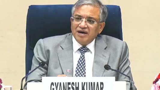 पश्चिम बंगाल-असम समेत 5 राज्यों में चुनावी तारीखों का आज हो सकता है एलान, शाम 4 बजे ECI की प्रेस कॉन्फ्रेंस