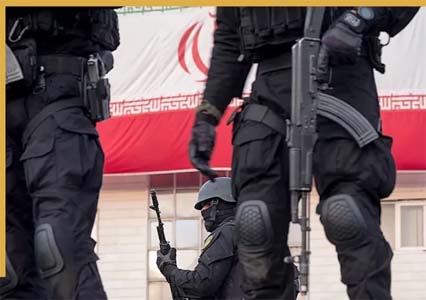 क्या है NOPO शील्ड? जो बनेगी मोजतबा खामेनेई की ढाल, जानें ब्लैक क्लैड किल स्क्वाड के बारे में सबकुछ