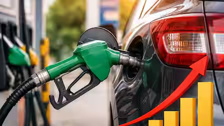 दूध, CNG के बाद अब पेट्रोल-डीजल भी महंगा... 3.25 रुपये प्रति लीटर तक बढ़े दाम