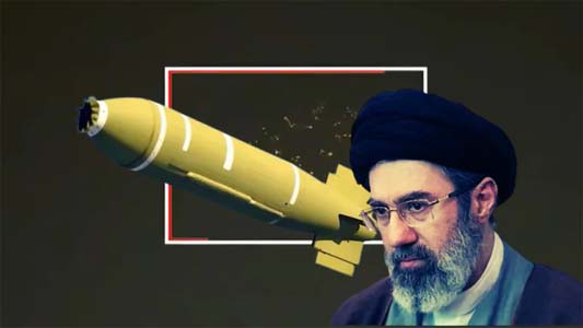 ईरान ने जारी किया क्लस्टर बम अटैक का वीडियो, दिखाया कैसे तेलअवीव और जेरूसलेम को बनाया निशाना