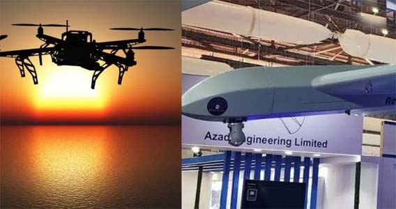भारत ने बनाया दुनिया का सबसे ‘स्मार्ट’ आत्मघाती ड्रोन, 1000 किमी दूर दुश्मन के कलेजे को चीर देगा यह ‘शेषनाग’