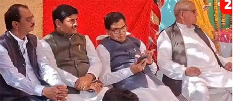 अनाज और कैटल फीड बाहर से आयात होगा तो देश के किसानों का क्या होगा- रामगोपाल यादव   