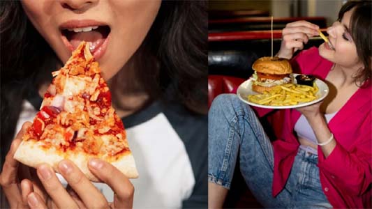 पिज्जा-बर्गर और जंकफूड खाने से 16 साल की लड़की की हुई मौत, चिपक गई आंतें और हुआ हार्ट फेल, कैसे बच्चों को बचाएं