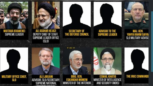 अमेरिका का बड़ा ऐलान: ईरान के कई शीर्ष नेताओं की जानकारी देने पर 10 मिलियन डॉलर का इनाम