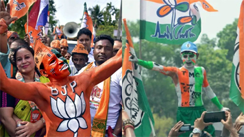 पश्चिम बंगाल और तमिलनाडु में टूट गए मतदान के सारे रिकॉर्ड, आजादी के बाद पहली बार हुई इतनी वोटिंग