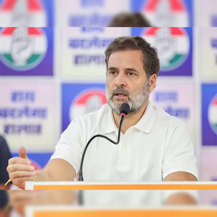 राहुल ने मोदी के हिंसक शासन के खिलाफ खड़े होने के लिए युवाओं की सराहना की