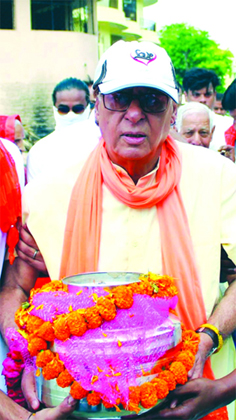 नेपाल त्रासदी में मृतकों के अस्थि कलश लाकर गंगा में विसर्जन के लिए समिति तैयार 