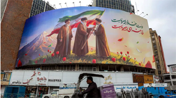 ईरान का जां फिदा अभियान, डेढ़ से दो करोड़ लोग देश के लिए जान देने को हुए तैयार