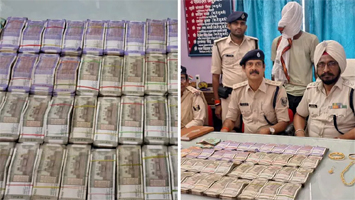 10 करोड़ का सोना, 20 लाख कैश की लूट... नालंदा का कमलेश निकला मध्य प्रदेश में बैंक डकैती का मास्टरमाइंड