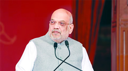 मोदी सरकार के 12 साल पूरे ः शाह 