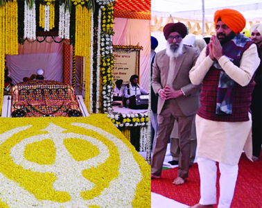 युवा सेवा भावना को अपने जीवन का हिस्सा बनाएं: सैनी 