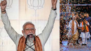 पश्चिम बंगाल आज से भयमुक्त और विकास के भरोसे से युक्त हुआ... चुनाव में प्रचंड जीत पर PM मोदी