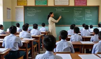 अब दिल्ली के स्कूलों में क्यों बजेगी वॉटर बेल? सरकार ने जारी की नई गाइडलाइन