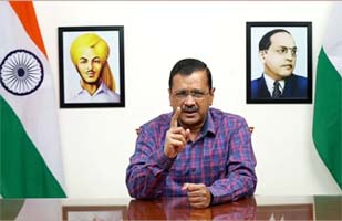 शराब नीति केस: अरविंद केजरीवाल का बड़ा ऐलान, जस्टिस स्वर्णकांता शर्मा की अदालत में नहीं होंगे पेश