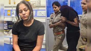 मेघालय पुलिस की इस 'गलती' से मिली सोनम रघुवंशी को जमानत, अदालत ने लगाई फटकार