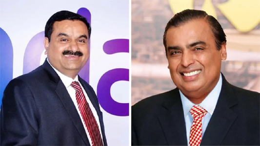 मुकेश अंबानी फिर बने एशिया के 'सुल्तान'! अडानी की नेटवर्थ में आई 14% की गिरावट; देखें भारत के टॉप-10 अमीरों की लिस्ट