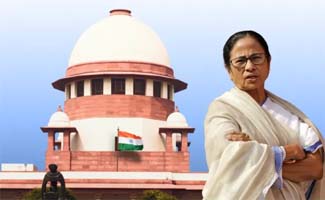 मतगणना से पहले TMC को SC से झटका, काउंटिंग में केंद्रीय कर्मियों की तैनाती पर रोक से इनकार