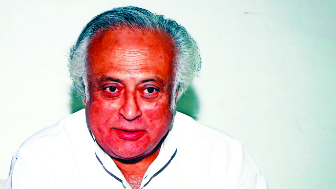 ग्रेट निकोबार परियोजना पारिस्थितिकी तबाही का एक नुस्खा है : रमेश