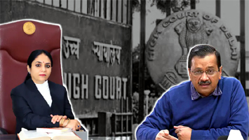 मेरी चुप्पी की परीक्षा ली जा रही... अरविंद केजरीवाल के आरोपों पर जस्टिस स्वर्ण कांता शर्मा ने दिया जवाब