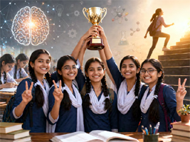 क्या लड़कियों का दिमाग सच में लड़कों से ज्यादा तेज होता है? 10वीं-12वीं रिजल्ट में हर साल कैसे मार जाती हैं बाजी, जानें पूरा सच