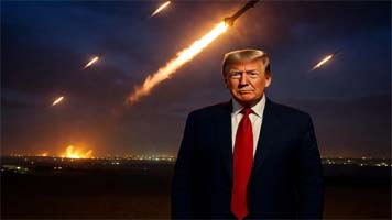 शांति वार्ता रद्द हुई तो ईरान पर हमला करेगा अमेरिका? ऑपरेशन मिडनाइट हैमर का जिक्र कर ट्रंप ने दिए संकेत