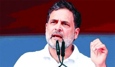 प्रधानमंत्री और गृह मंत्री ‘देशद्रोही', जांच का सामना करना पड़ेगा : राहुल