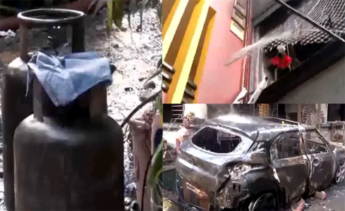 पार्किंग में EV चार्जिंग बनी मौत का कारण? इंदौर अग्निकांड की अंदरूनी कहानी