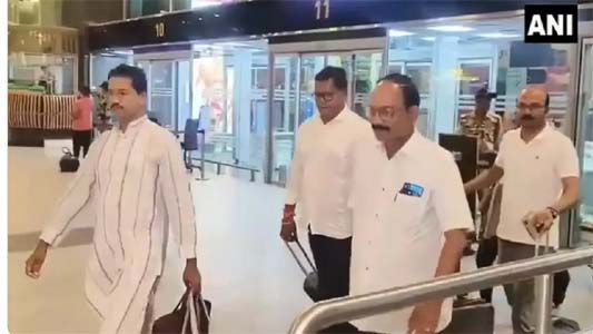 राज्यसभा चुनाव में क्रॉस वोटिंग: ओडिशा कांग्रेस के छह विधायक पहुंचे बेंगलुरु, डीके शिवकुमार बने फिर बने 'संकटमोचक'