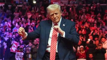 : हमनें उनके सभी एंटी-डिफेंस सिस्‍टम को तबाह कर दिया..., ट्रंप ने ठोक दिया ईरान पर जीत का दावा; खुशी के मारे स्टेज पर करने लगे डांस