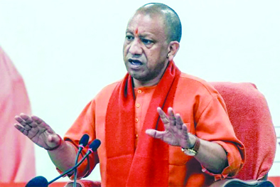 सरकारी प्रयासों से बाढ़ नियंत्रण में सुधार, अब केवल 14 जिले प्रभावित: योगी