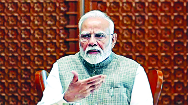 भारत जी-7 शिखर सम्मेलन में ग्लोबल साउथ  की आकांक्षाओं को भी आवाज देगा: मोदी 