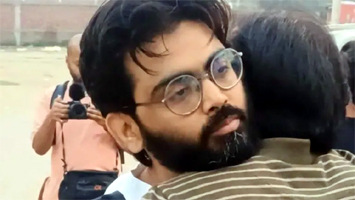 दिल्ली दंगे के आरोपी शरजील इमाम का पैरोल खत्‍म