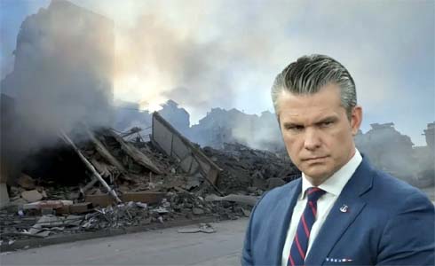 'ईरान पर मंगलवार सबसे भारी', अमेरिकी चेतावनी के बाद ईरान हुआ आक्रामक, सऊदी-बहरीन पर किए ताबड़तोड़ हमले; कहा- दुश्मनों के मुंह पर...