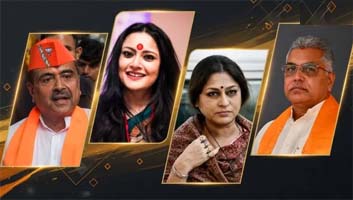 बंगाल में BJP की प्रचंड जीत के बाद अब कौन बनेगा मुख्यमंत्री? रेस में सबसे आगे हैं ये 5 नाम