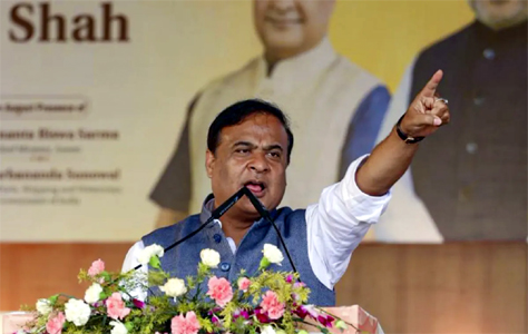 आपत्तिजनक इशारे पर असम में सियासी भूचाल, कांग्रेस के 3 बड़े नेताओं पर FIR के आदेश