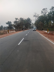 रजत जयंती महोत्सव : 500 करोड़ रूपए की लागत से होंगे 28 महत्वपूर्ण सड़कों के कार्य 