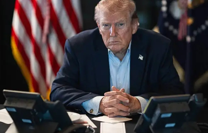 ईरान से निपट लें पहले फिर…’, डोनाल्ड ट्रंप का अगला टारगेट भी सेट, बताया Iran के बाद किस देश की है बारी?