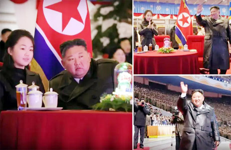 ‘तानाशाह’ किम जोंग की उत्तराधिकारी बनेगी बेटी? पार्टी में 13 साल की Kim को मिल सकता है ये बड़ा पद