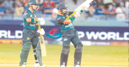 दशकों के अतिवाद ने पाकिस्तानी खिलाड़ियों को बदतमीज बना दिया है