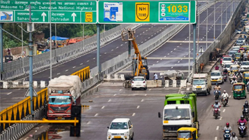 दिल्ली-देहरादून एक्सप्रेसवे पर थोड़ी सी लापरवाही और कट सकता है 20 हजार चालान, बाइक-ऑटो-ट्रैक्टर चलाने पर बैन