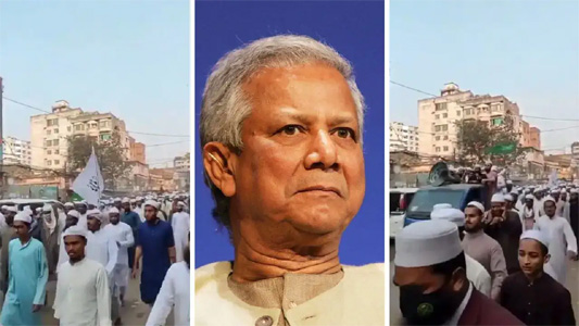 बांग्लादेश में त्योहार मनाने से डरे लोग, भारी सुरक्षा तैनात