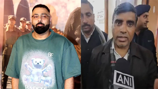 बादशाह के गाने की फिर होने लगी थूथू, गंदे लिरिक्स के लिए हरियाणा मंत्री ने भी की आलोचना