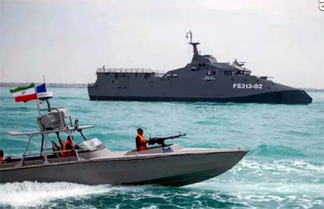 होर्मुज बना ‘डेथ वैली’… ईरान बिछा रहा समुद्री माइंस, ट्रंप का दावा- 16 जहाजों को मार गिराया