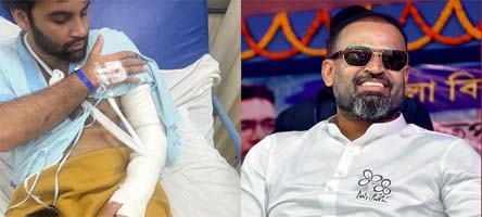 पूर्व क्रिकेटर यूसुफ पठान के ससुर और साले गिरफ्तार, CCTV फुटेज के आधार पर एक्शन में आई पुलिस, ये है मामला?