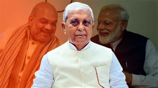 ‘…OBC और SC-ST को आरक्षण से बाहर करें’, भाजपाई दिग्गज ने मोदी-शाह के सामने रखी मांग, रिजर्वेशन पर बवाल तय