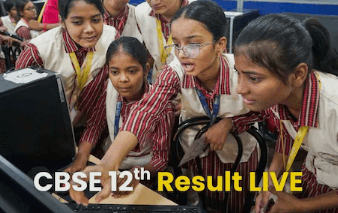 CBSE 12th Result 2026 (OUT) LIVE Updates: पिछले साल के मुकाबले कम रहा CBSE 12वीं का रिजल्ट, 85.20% छात्र पास