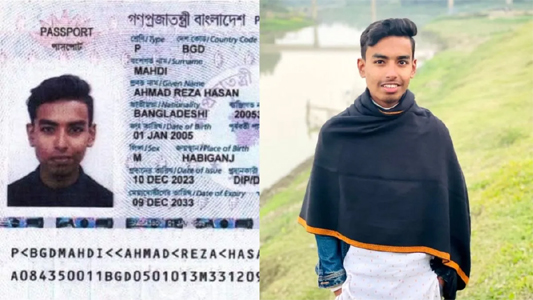 दिल्ली में पकड़ा गया बांग्लादेश में हिंदू पुलिस अफसर की हत्या करने वाला Mehdi, भाग रहा था फिनलैंड